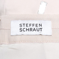 Steffen Schraut Skirt in Cream