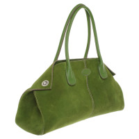 Tod's Handbag in green