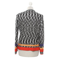 Missoni Jacke/Mantel aus Viskose