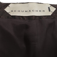 Schumacher Blazer with lace