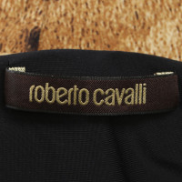 Roberto Cavalli Abito con stampa animalier