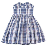 Jack Wills Bandeau dress with pattern