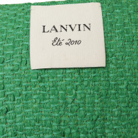 Lanvin Giacca in verde 