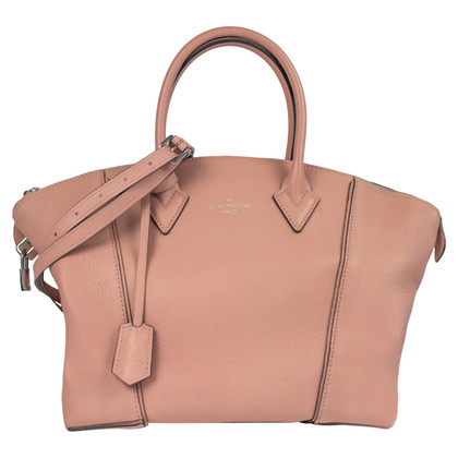 Louis Vuitton Lockit Leather in Pink