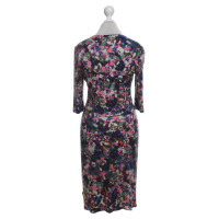 Erdem Kleid mit floralem Print