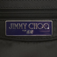 Jimmy Choo For H&M Shoulder bag with animal print