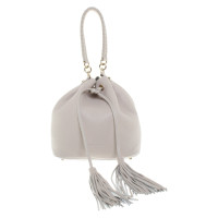 Coccinelle Handtasche in Beige