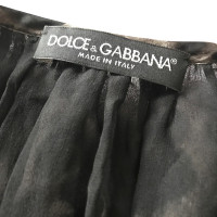 Dolce & Gabbana Abito Dolce & Gabbana