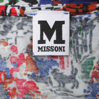 Missoni Shirt dress with pattern