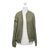 Blumarine Jacket/Coat in Green