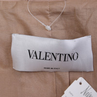 Valentino Garavani Bekleed in een loopgraaf-look