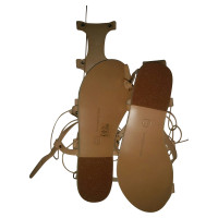 Ancient Greek Sandals esclave antique sandales grecques