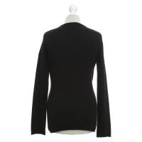 Bruno Manetti Sweater in zwart