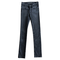 Acne Jeans Katoen in Grijs