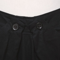 Gucci Skirt Wool in Black