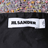 Jil Sander Top et jupe en multicolore