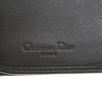Christian Dior Bag/Purse Leather in Black