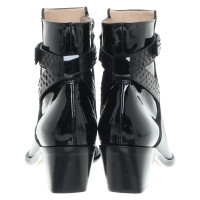 Lala Berlin Bottines en noir