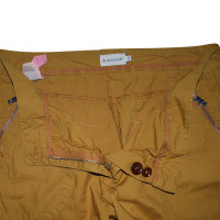 Moncler pantaloni di cotone