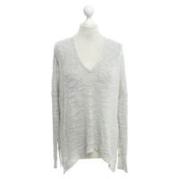 Helmut Lang Sweater in light gray