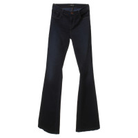 J Brand Jeans in donkerblauw