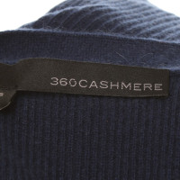 360 Sweater Cardigan in cashmere
