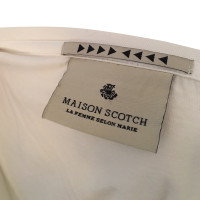 Maison Scotch T-Shirt mit Motiv