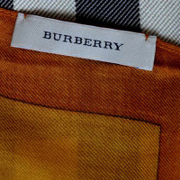 Burberry Sciarpa con cashmere