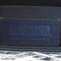 Moschino Borsetta in blu