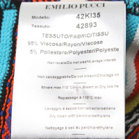Emilio Pucci Multi-colored dress