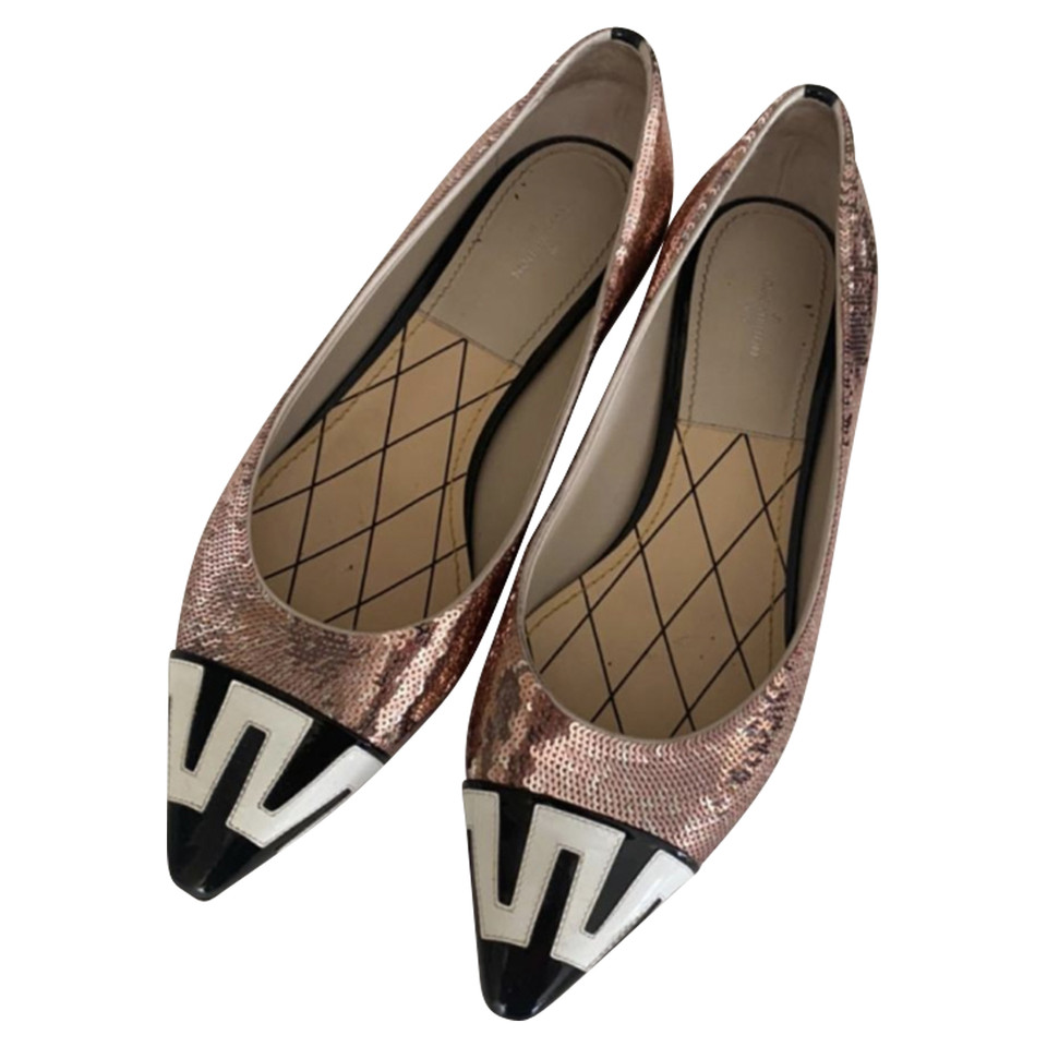 Louis Vuitton Slippers/Ballerina's