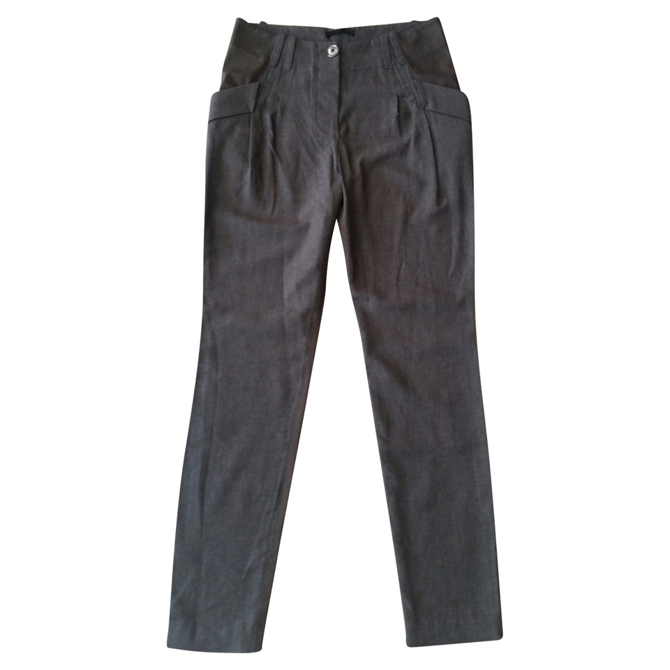 Pinko gris pantalon