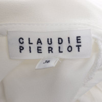 Claudie Pierlot Top en Blanc