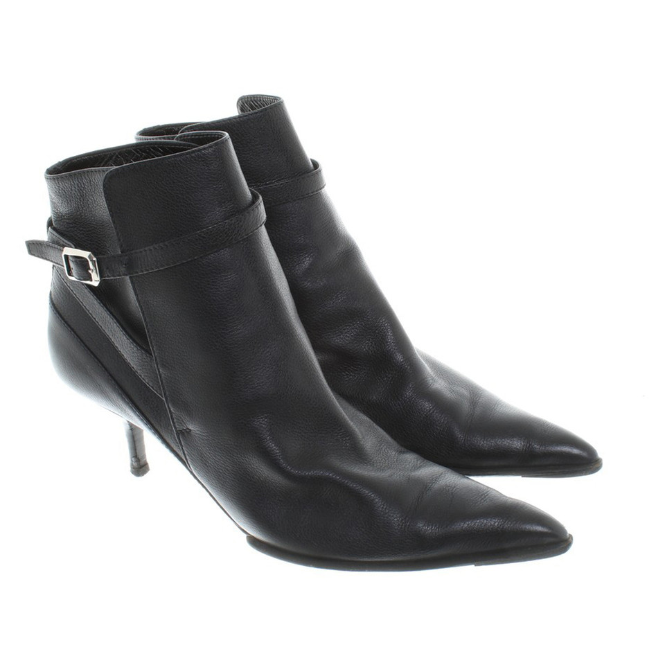 Narciso Rodriguez Boots in Black