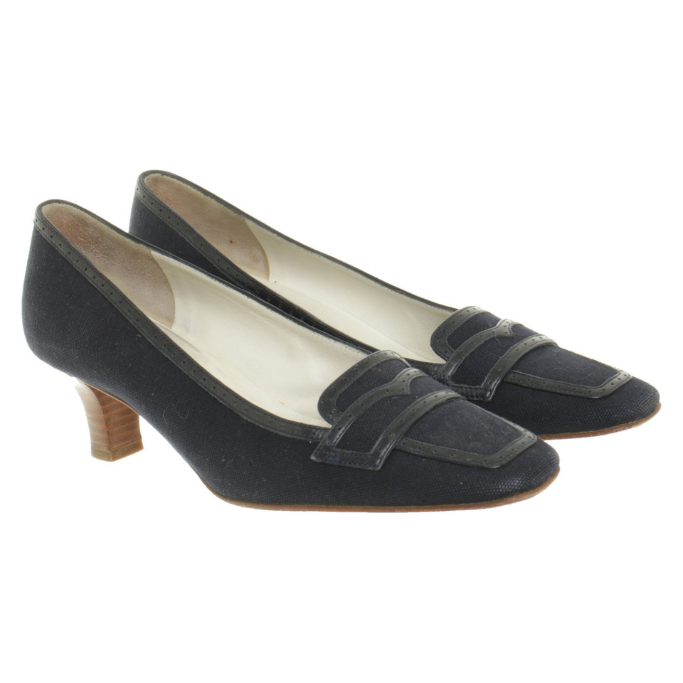 Fratelli Rossetti Pumps/Peeptoes in Blauw