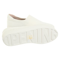 Opening Ceremony Sneakers in Wit