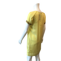 Patrizia Pepe vestito giallo