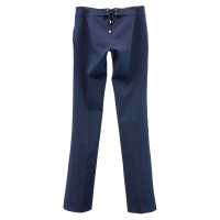 Elisabetta Franchi Blue trousers