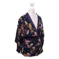 See By Chloé Kimono-blouse met patroon