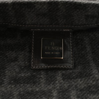Fendi Hand bag with logo print