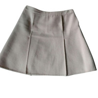 Louis Vuitton Skirt Cashmere in Nude