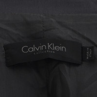 Calvin Klein CK Collection Hosenanzug grau