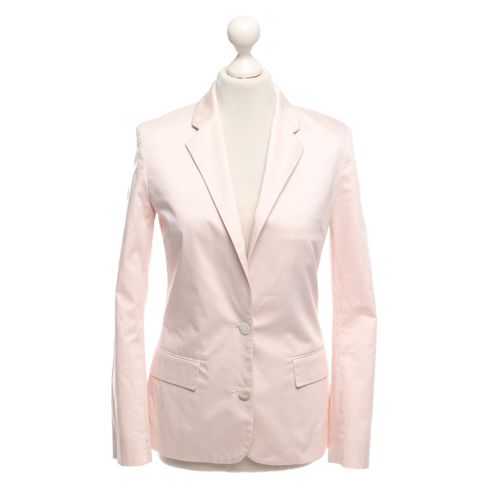 Acne Blazer in Pink