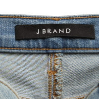 J Brand Skinny jeans in lichtblauw