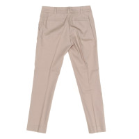 Red Valentino Trousers Cotton in Beige