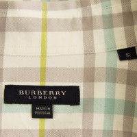 Burberry Karierte Bluse