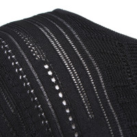 Roberto Cavalli Sweater in zwart