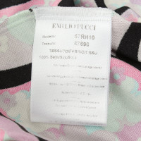 Emilio Pucci Dress with a floral pattern