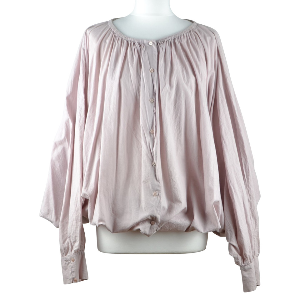 Prps Top Cotton in Nude