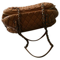 Chanel Shoulder bag in camel
